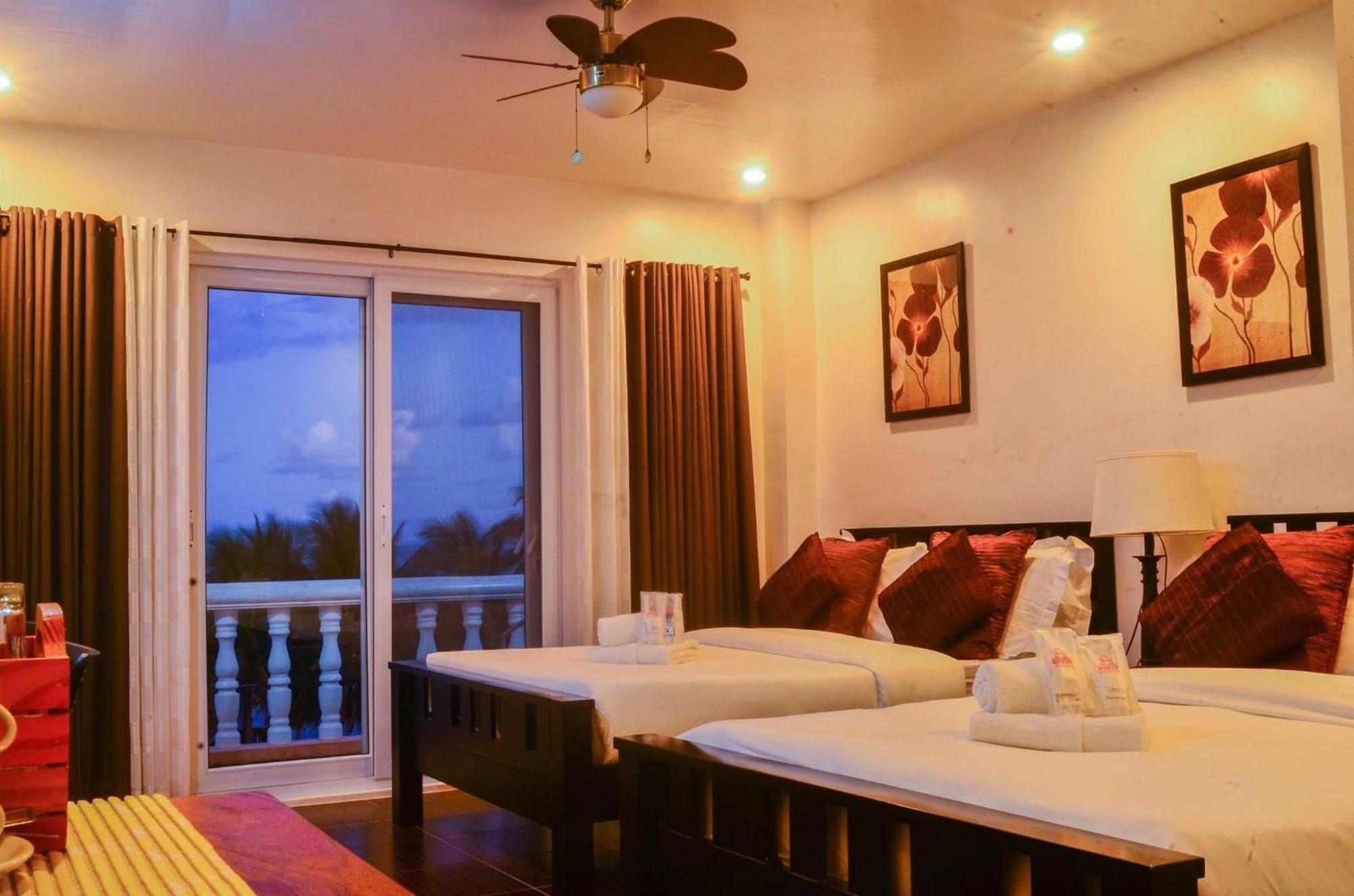 Amboy Hometel Basco Exterior photo