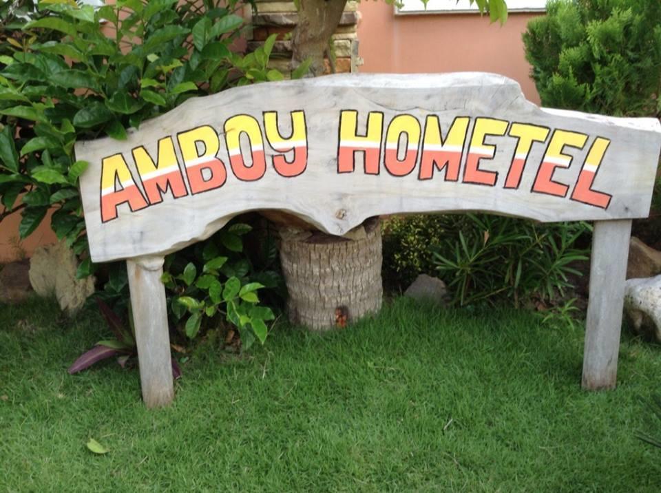 Amboy Hometel Basco Exterior photo